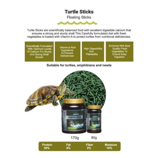 Buy Turtle Food Online at Best Prices In India 2