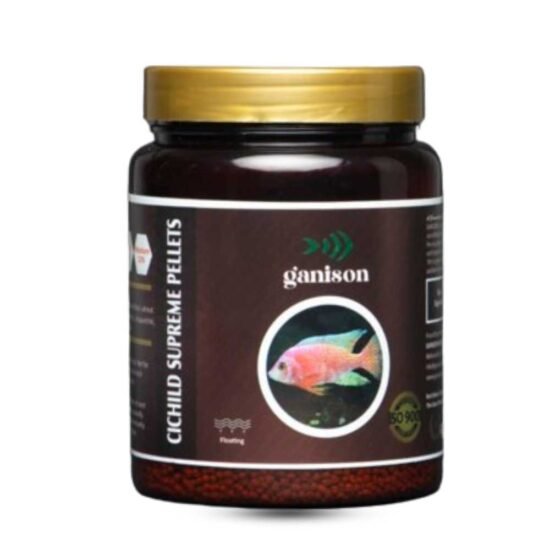 Cichlid Supreme Pellets – Premium Fish Food for Vibrant & Healthy Cichlids 4