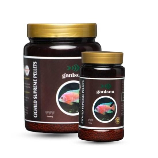Cichlid Supreme Pellets – Premium Fish Food for Vibrant & Healthy Cichlids