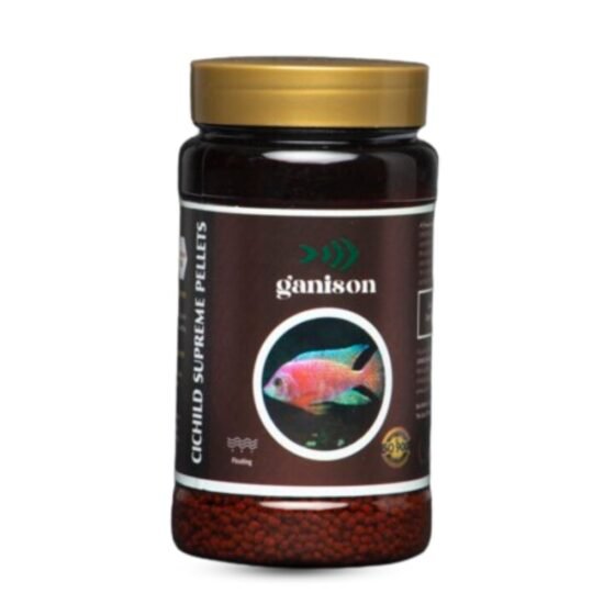 Cichlid Supreme Pellets – Premium Fish Food for Vibrant & Healthy Cichlids