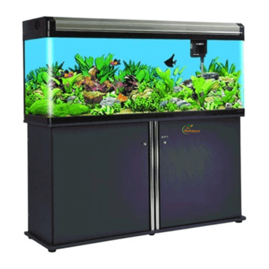 Jumbo Imported Aquarium - 5 Feet