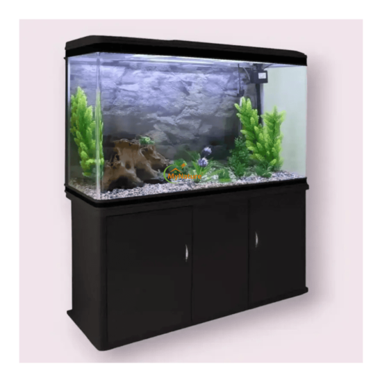 Imported Aquarium 3 to 3.5 Feet