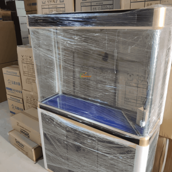 Jumbo Imported PEC Aquarium 5 feet