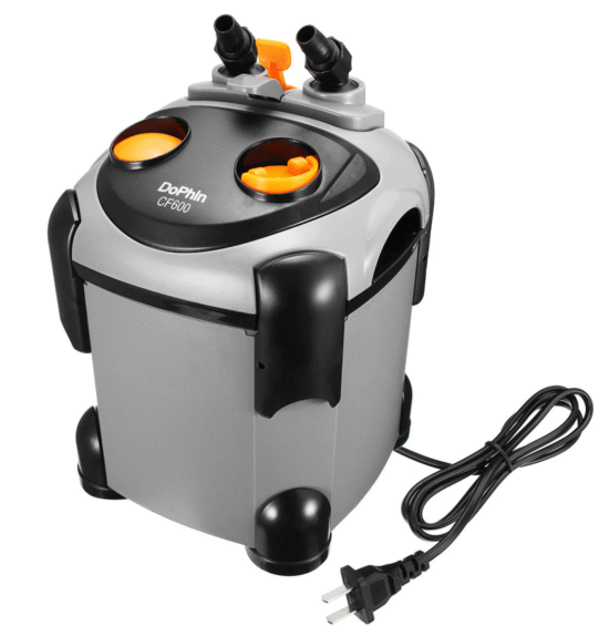 Dolphin CF 600 canister filter Image