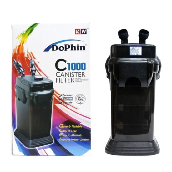 Dophin C1000 Canister Filter 1