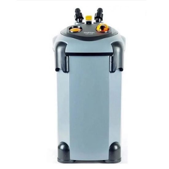 Dophin CF 1400 Canister Filter With UV 2