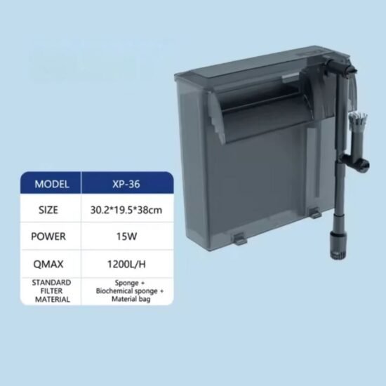 Jeneca XP36 Hang On Back Filter