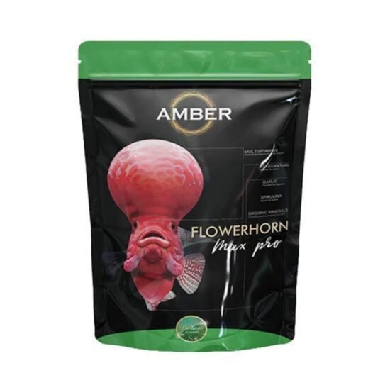 Amber Max Pro Flowerhorn Food