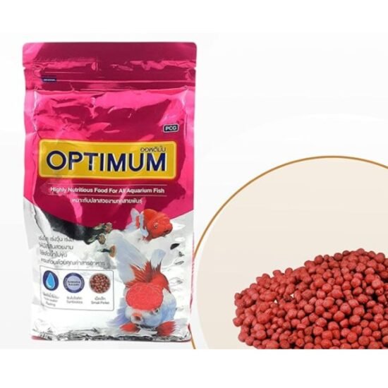 Foodie Puppies Optimum Fish Food