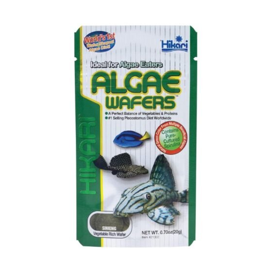 HIKARI Tropical Algae Wafers