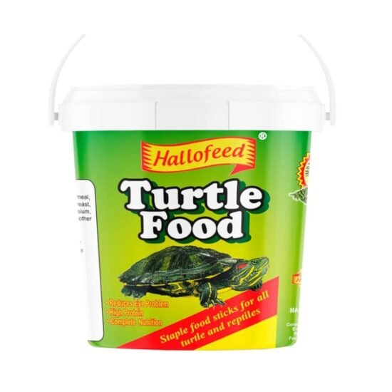 Hallofeed Turtle Food