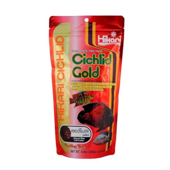Hikari Cichlid Biogold