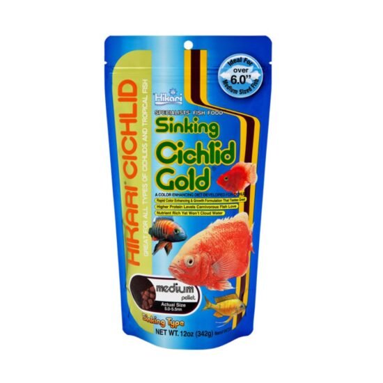 Hikari Cichlid Gold Sinking (Medium)