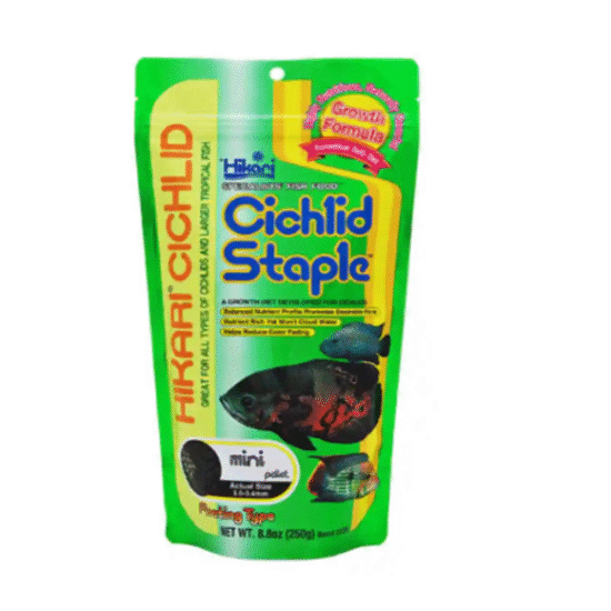 Hikari Cichlid staple (mini)