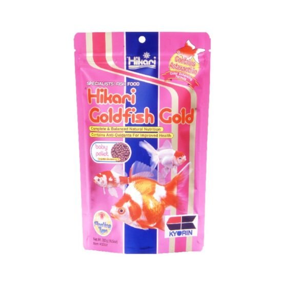 Hikari Goldfish Gold