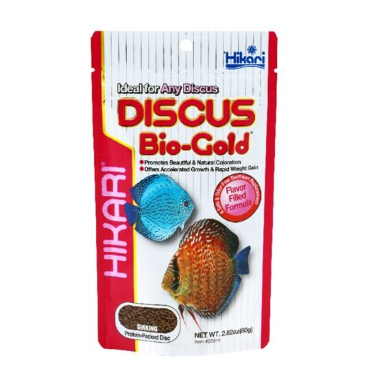 Hikari Tropical DISCUS Bio-Gold
