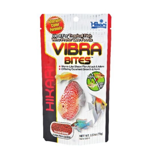 Hikari Tropical Vibra Bites