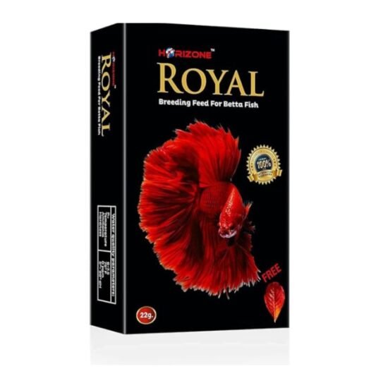 Royal Betta Fish Food
