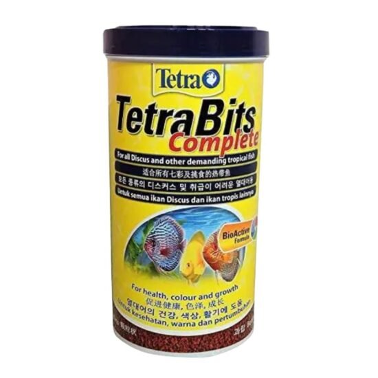 Tetra Bits