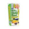 hikari cichlid excel mini fish food
