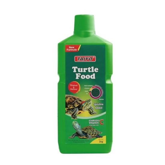 taiyo turtle food